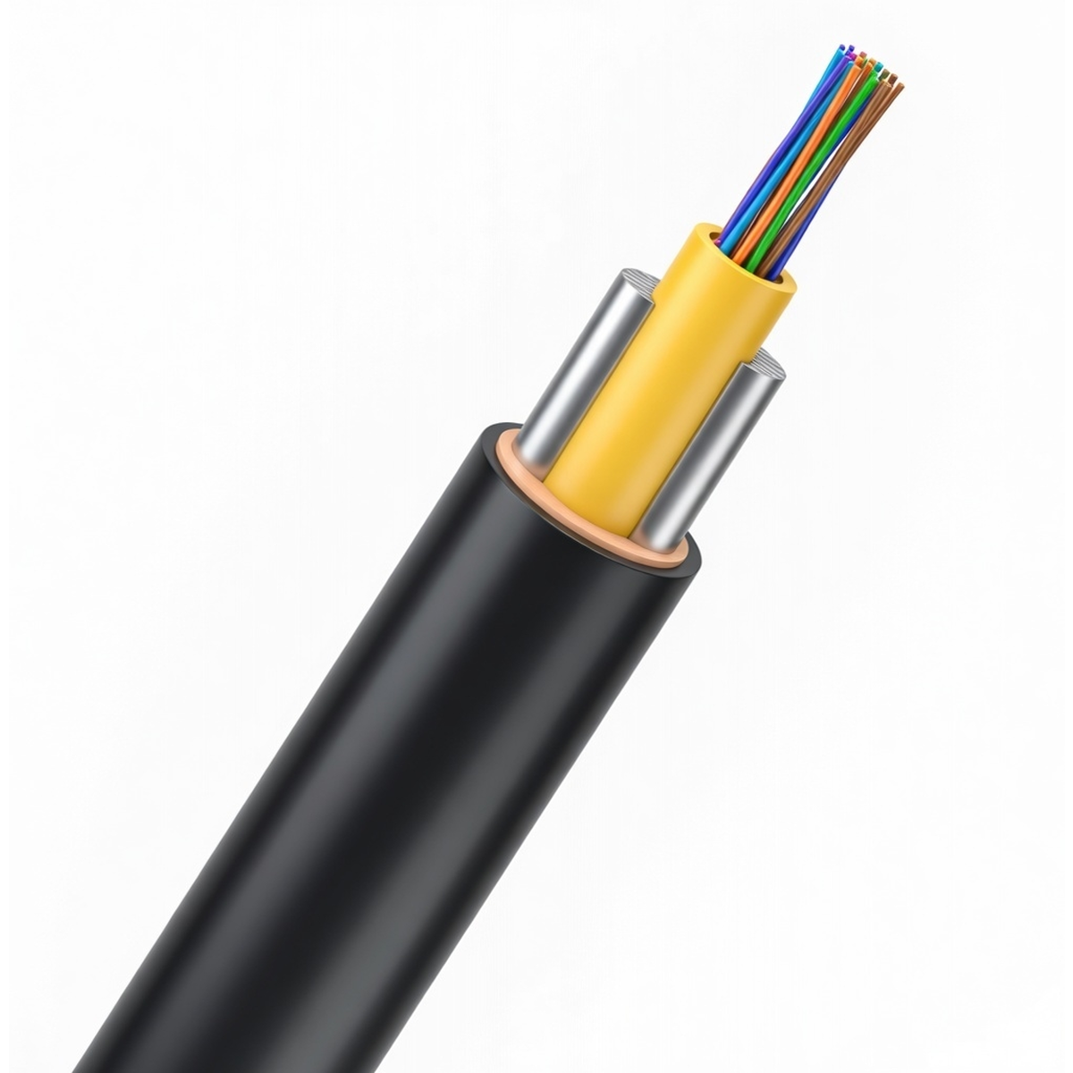 Волоконно-оптический кабель ОКТ-Д(3,0)П-12А1